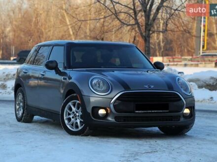 Сірий Міні Клубмен, об'ємом двигуна 1.5 л та пробігом 112 тис. км за 13500 $, фото 1 на Automoto.ua