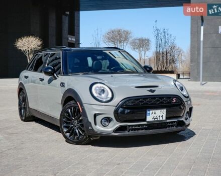 Серый Мини Клабмен, объемом двигателя 2 л и пробегом 140 тыс. км за 13990 $, фото 1 на Automoto.ua