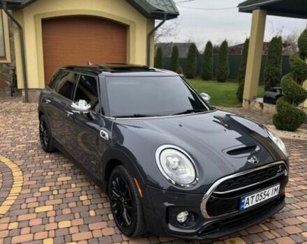 Серый Мини Клабмен, объемом двигателя 2 л и пробегом 99 тыс. км за 13999 $, фото 1 на Automoto.ua