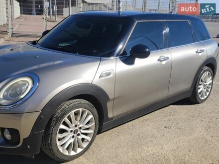 Сірий Міні Клубмен, об'ємом двигуна 2 л та пробігом 160 тис. км за 15100 $, фото 1 на Automoto.ua
