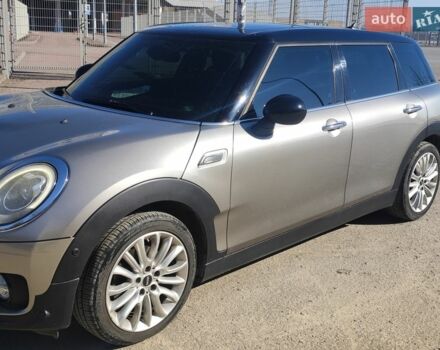 Серый Мини Клабмен, объемом двигателя 2 л и пробегом 160 тыс. км за 15100 $, фото 1 на Automoto.ua