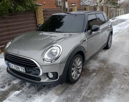 Серый Мини Клабмен, объемом двигателя 1.5 л и пробегом 94 тыс. км за 15300 $, фото 1 на Automoto.ua