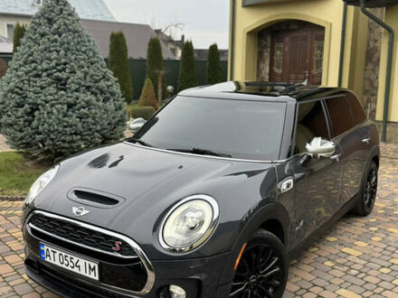 Серый Мини Клабмен, объемом двигателя 2 л и пробегом 96 тыс. км за 14500 $, фото 1 на Automoto.ua