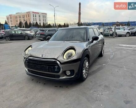 Серый Мини Клабмен, объемом двигателя 2 л и пробегом 159 тыс. км за 12900 $, фото 1 на Automoto.ua