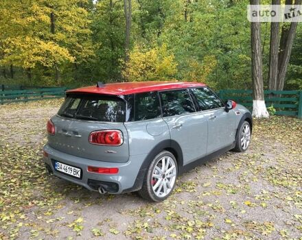 Сірий Міні Клубмен, об'ємом двигуна 2 л та пробігом 38 тис. км за 24000 $, фото 1 на Automoto.ua