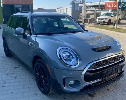 Серый Мини Клабмен, объемом двигателя 2 л и пробегом 95 тыс. км за 16800 $, фото 1 на Automoto.ua