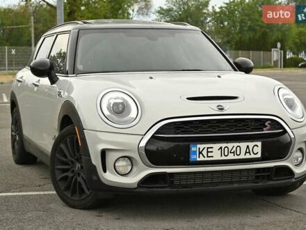 Сірий Міні Клубмен, об'ємом двигуна 2 л та пробігом 73 тис. км за 23000 $, фото 1 на Automoto.ua