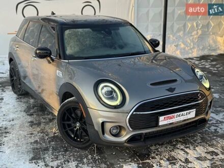 Серый Мини Клабмен, объемом двигателя 2 л и пробегом 98 тыс. км за 16999 $, фото 1 на Automoto.ua