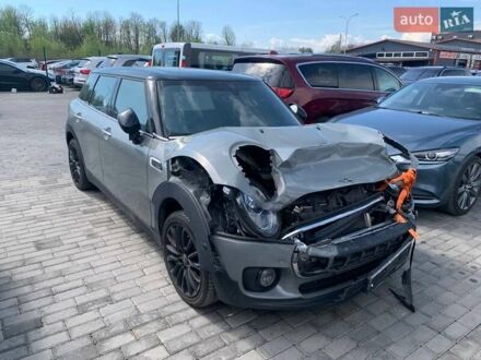 Сірий Міні Clubman, об'ємом двигуна 2 л та пробігом 169 тис. км за 18500 $, фото 1 на Automoto.ua