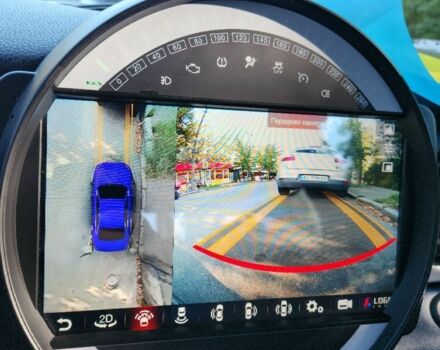 Синий Мини Клабмен, объемом двигателя 1.6 л и пробегом 150 тыс. км за 7800 $, фото 6 на Automoto.ua