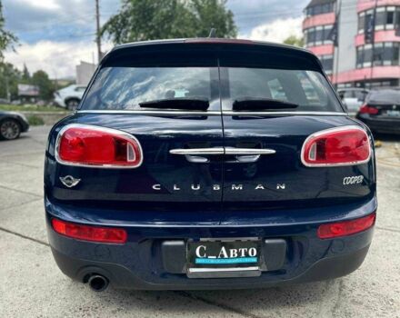 Синий Мини Клабмен, объемом двигателя 1.5 л и пробегом 123 тыс. км за 13900 $, фото 22 на Automoto.ua
