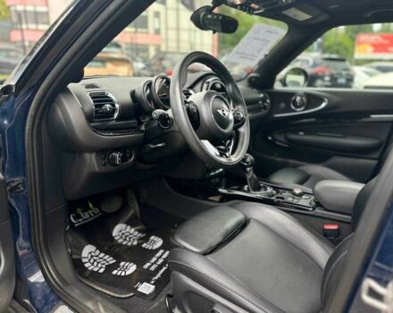 Синий Мини Клабмен, объемом двигателя 1.5 л и пробегом 123 тыс. км за 13900 $, фото 5 на Automoto.ua