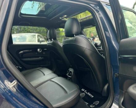 Синий Мини Клабмен, объемом двигателя 1.5 л и пробегом 123 тыс. км за 13900 $, фото 16 на Automoto.ua