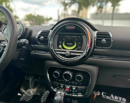 Синий Мини Клабмен, объемом двигателя 1.5 л и пробегом 123 тыс. км за 13900 $, фото 12 на Automoto.ua