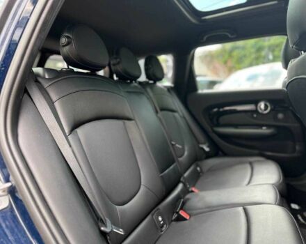 Синий Мини Клабмен, объемом двигателя 1.5 л и пробегом 123 тыс. км за 13900 $, фото 17 на Automoto.ua