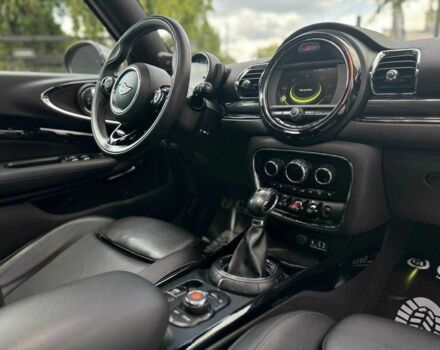 Синий Мини Клабмен, объемом двигателя 1.5 л и пробегом 123 тыс. км за 13900 $, фото 10 на Automoto.ua