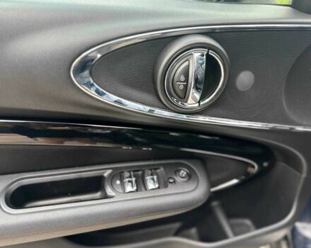 Синий Мини Клабмен, объемом двигателя 1.5 л и пробегом 123 тыс. км за 13900 $, фото 7 на Automoto.ua