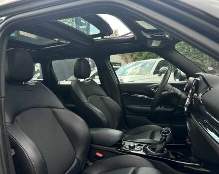 Синий Мини Клабмен, объемом двигателя 1.5 л и пробегом 123 тыс. км за 13900 $, фото 11 на Automoto.ua