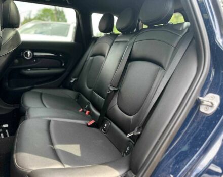 Синий Мини Клабмен, объемом двигателя 1.5 л и пробегом 123 тыс. км за 13900 $, фото 19 на Automoto.ua