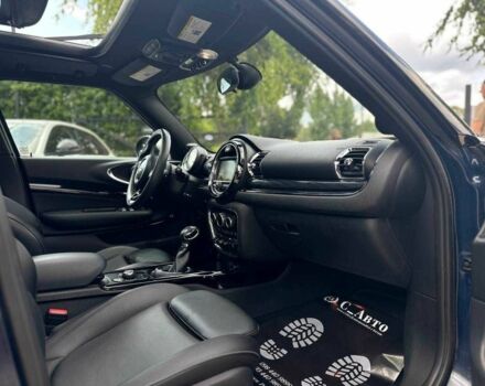 Синий Мини Клабмен, объемом двигателя 1.5 л и пробегом 123 тыс. км за 13900 $, фото 9 на Automoto.ua