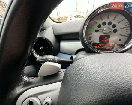 Синій Міні Клубмен, об'ємом двигуна 1.6 л та пробігом 150 тис. км за 6300 $, фото 35 на Automoto.ua