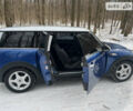 Синий Мини Клабмен, объемом двигателя 1.6 л и пробегом 200 тыс. км за 6200 $, фото 7 на Automoto.ua
