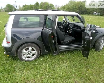 Синій Міні Clubman, об'ємом двигуна 1.6 л та пробігом 172 тис. км за 6999 $, фото 47 на Automoto.ua