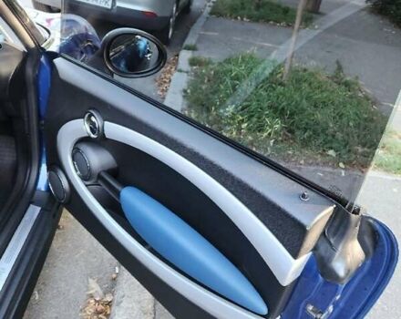 Синий Мини Клабмен, объемом двигателя 1.6 л и пробегом 150 тыс. км за 7800 $, фото 5 на Automoto.ua