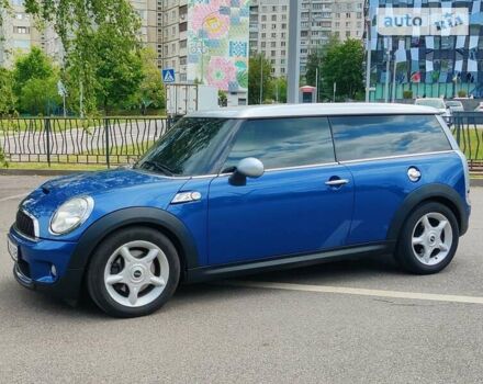 Синій Міні Clubman, об'ємом двигуна 1.6 л та пробігом 190 тис. км за 7800 $, фото 6 на Automoto.ua