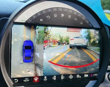 Синий Мини Клабмен, объемом двигателя 1.6 л и пробегом 150 тыс. км за 7800 $, фото 10 на Automoto.ua