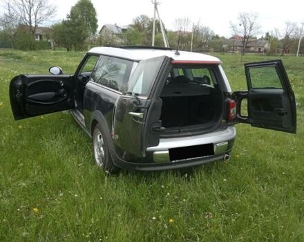 Синій Міні Clubman, об'ємом двигуна 1.6 л та пробігом 172 тис. км за 6999 $, фото 23 на Automoto.ua