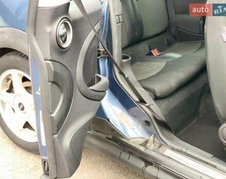 Синій Міні Клубмен, об'ємом двигуна 1.6 л та пробігом 135 тис. км за 8690 $, фото 20 на Automoto.ua