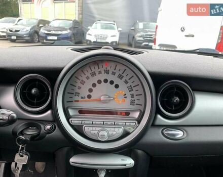 Синій Міні Клубмен, об'ємом двигуна 1.6 л та пробігом 135 тис. км за 8690 $, фото 27 на Automoto.ua