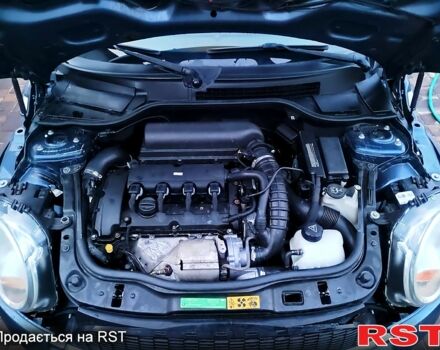 Синій Міні Клубмен, об'ємом двигуна 1.6 л та пробігом 200 тис. км за 7500 $, фото 9 на Automoto.ua