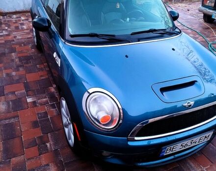 Синій Міні Клубмен, об'ємом двигуна 1.6 л та пробігом 200 тис. км за 7500 $, фото 2 на Automoto.ua