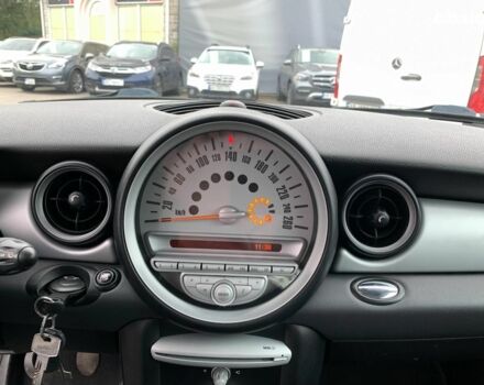 Синій Міні Клубмен, об'ємом двигуна 1.6 л та пробігом 135 тис. км за 8690 $, фото 28 на Automoto.ua