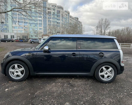 Синій Міні Clubman, об'ємом двигуна 2 л та пробігом 234 тис. км за 11500 $, фото 17 на Automoto.ua