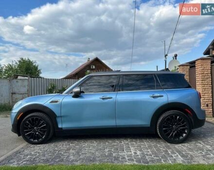 Синій Міні Клубмен, об'ємом двигуна 1.5 л та пробігом 97 тис. км за 12400 $, фото 8 на Automoto.ua