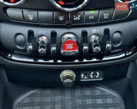 Синий Мини Клабмен, объемом двигателя 1.5 л и пробегом 96 тыс. км за 14800 $, фото 55 на Automoto.ua