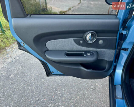 Синий Мини Клабмен, объемом двигателя 1.5 л и пробегом 96 тыс. км за 14800 $, фото 26 на Automoto.ua