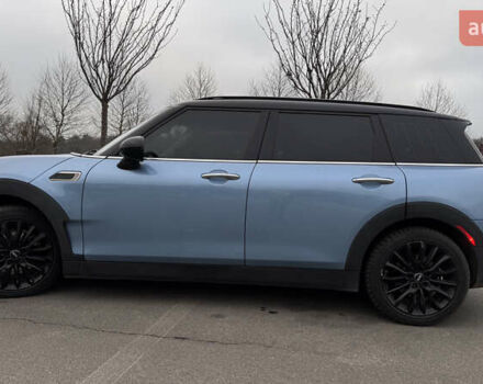 Синій Міні Клубмен, об'ємом двигуна 1.5 л та пробігом 45 тис. км за 14999 $, фото 3 на Automoto.ua