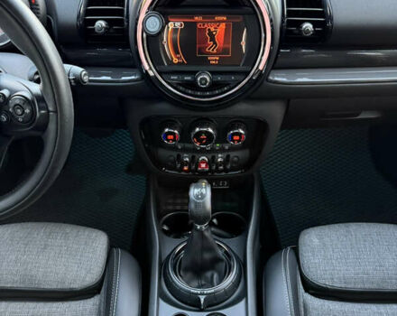 Синий Мини Клабмен, объемом двигателя 1.5 л и пробегом 96 тыс. км за 14800 $, фото 46 на Automoto.ua