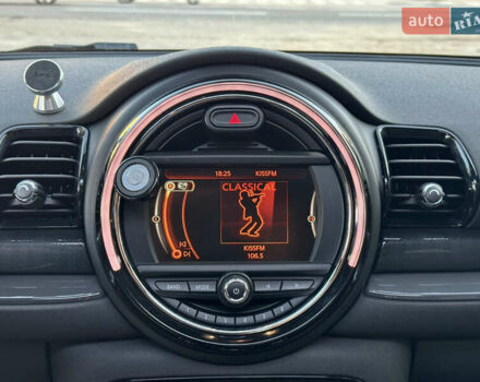 Синий Мини Клабмен, объемом двигателя 1.5 л и пробегом 96 тыс. км за 14800 $, фото 50 на Automoto.ua