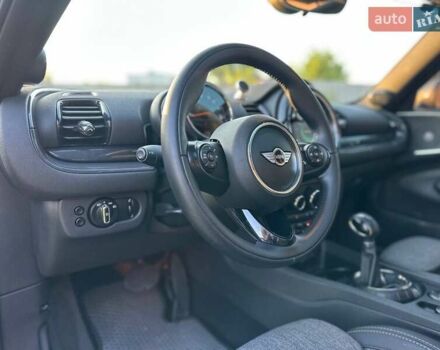 Синій Міні Клубмен, об'ємом двигуна 1.5 л та пробігом 97 тис. км за 12400 $, фото 6 на Automoto.ua