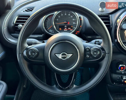 Синий Мини Клабмен, объемом двигателя 1.5 л и пробегом 96 тыс. км за 14800 $, фото 44 на Automoto.ua