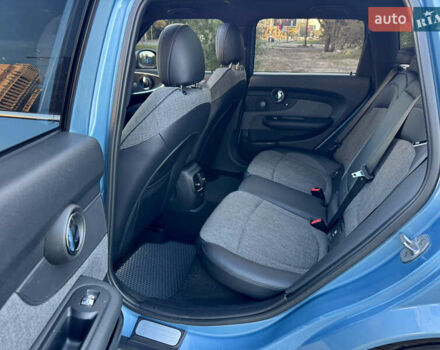 Синий Мини Клабмен, объемом двигателя 1.5 л и пробегом 96 тыс. км за 14800 $, фото 29 на Automoto.ua