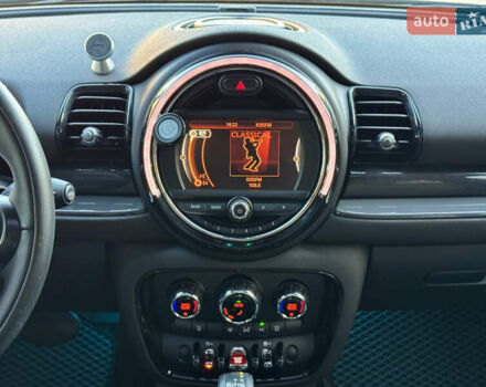 Синий Мини Клабмен, объемом двигателя 1.5 л и пробегом 96 тыс. км за 14800 $, фото 49 на Automoto.ua