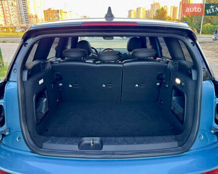 Синий Мини Клабмен, объемом двигателя 1.5 л и пробегом 96 тыс. км за 14800 $, фото 57 на Automoto.ua