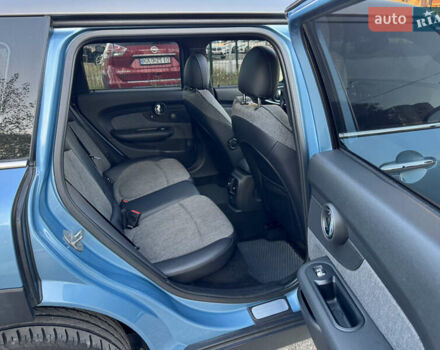 Синий Мини Клабмен, объемом двигателя 1.5 л и пробегом 96 тыс. км за 14800 $, фото 33 на Automoto.ua