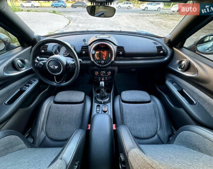 Синий Мини Клабмен, объемом двигателя 1.5 л и пробегом 96 тыс. км за 14800 $, фото 48 на Automoto.ua